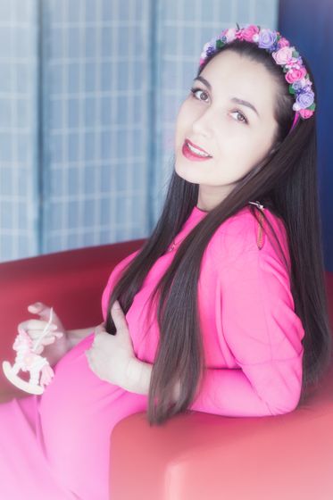 Сегодня ровно 38 неделек,я