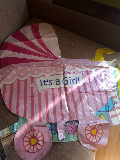 Gender reveal party ♀️⁉️♂️