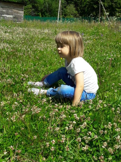 Даше сегодня 5 лет (наша история болезни и как мы живем)