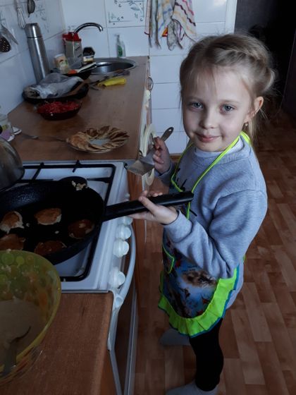 Большой пост?