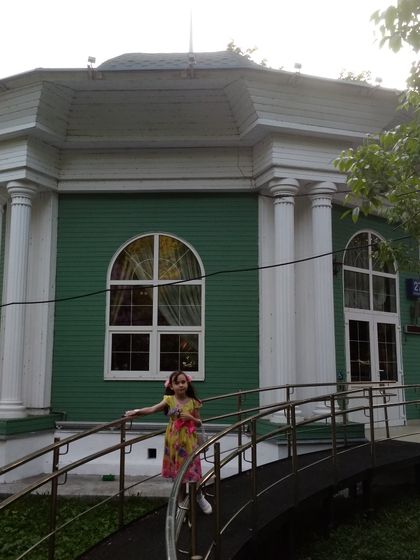Екатерининский парк (17.05.18).