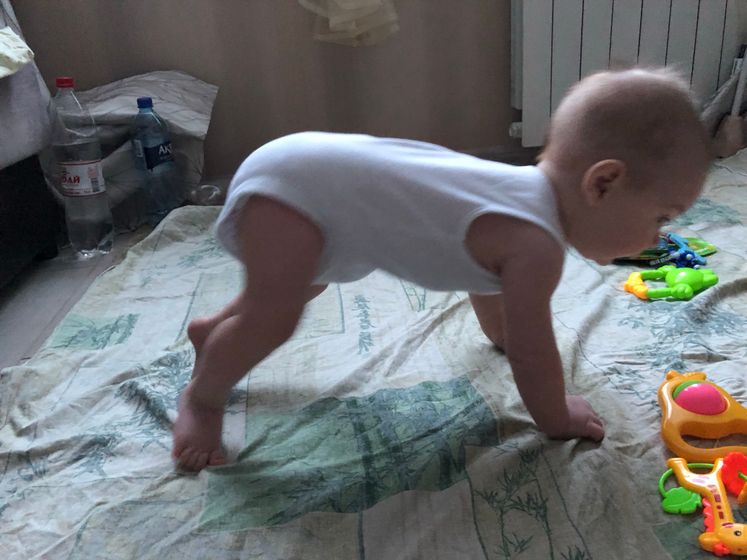 Гимнаст?