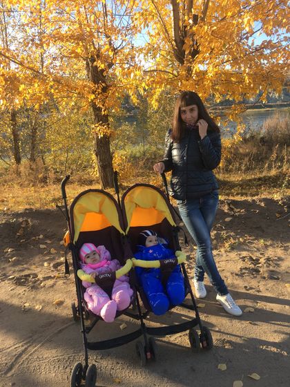 День со счастья начинается,