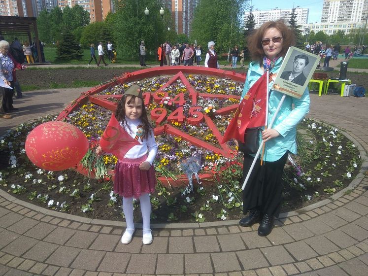 День Победы 2018 (09.05.18). Часть 2.