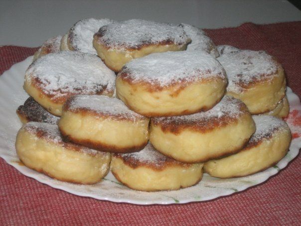 Сырники))