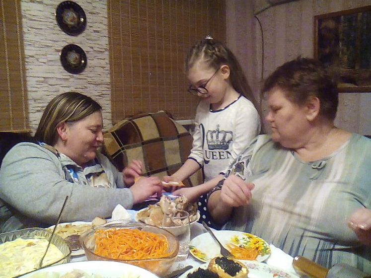 Наш веселый Новый год.???