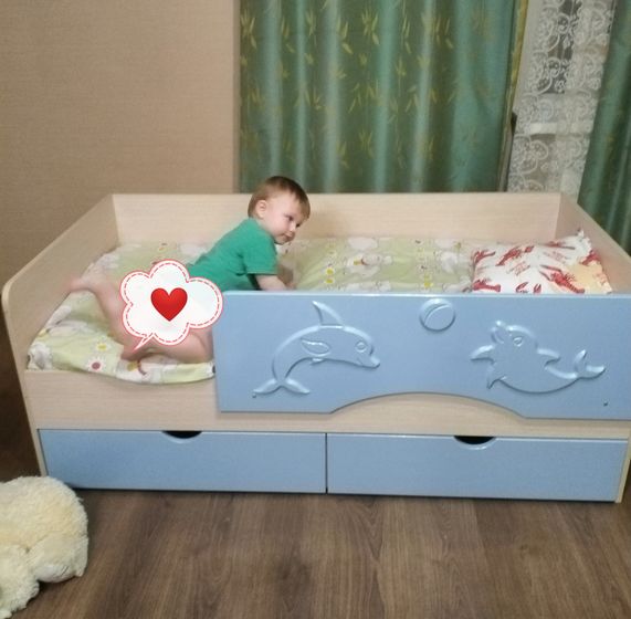 Кроватка
