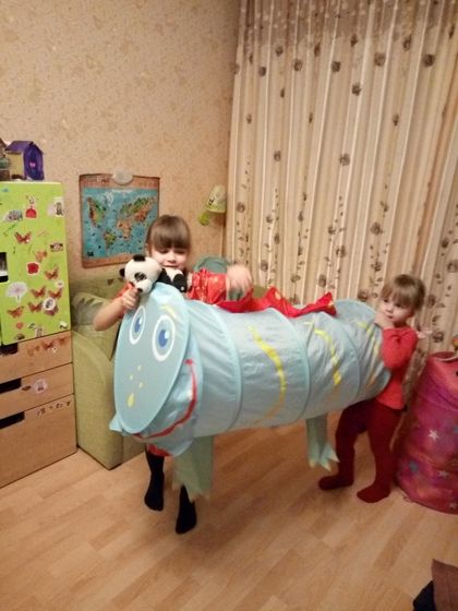 Китайский Новый год 2019