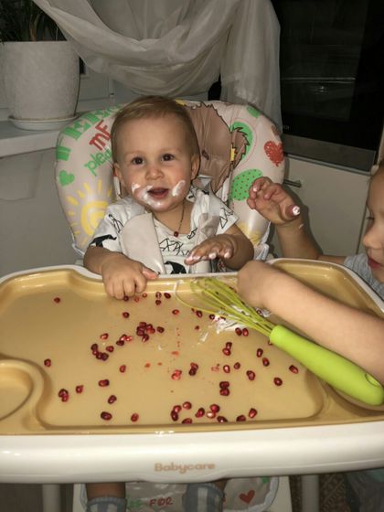 Стульчик для кормления BabyCare . Нужен ли такой атрибут или это пустая трата денег , читайте подробнее в данной статье .