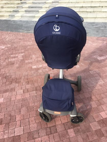 Stokke Xplory V5 и практические советы!