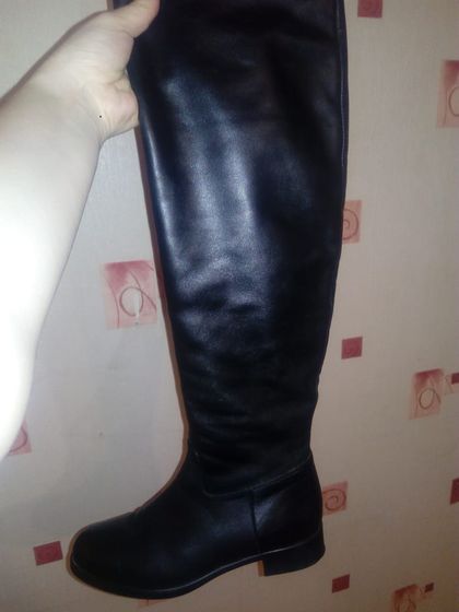 Продам зимние сапоги