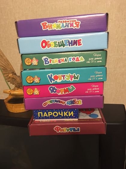Кому кому Клондайк развивашек отдано