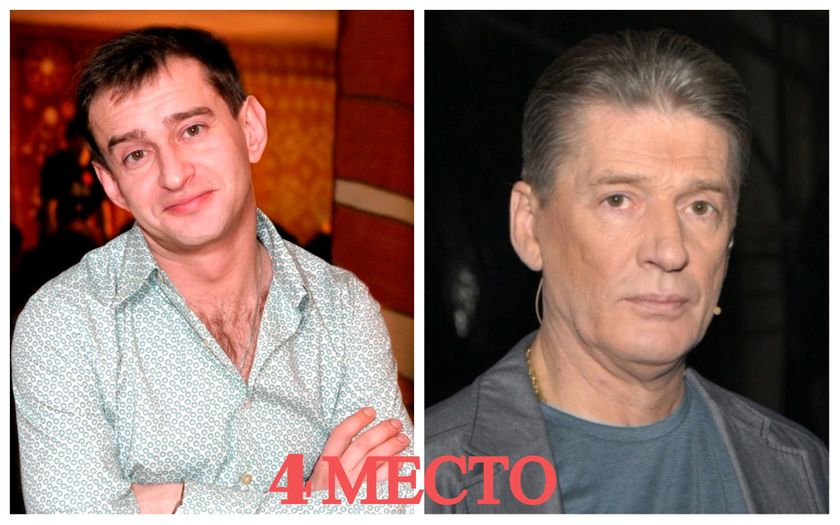 Самый красивый российский актер. ПОДВОДИМ ИТОГИ