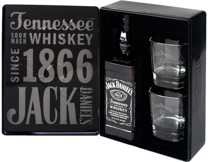 Подарочный набор Jack DeN