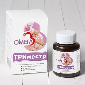 Кто пьет Омега 3?