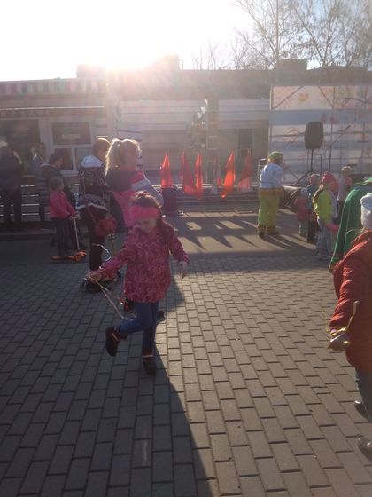 Пасхальный дар 2018 (13, 15.04.18).