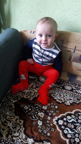 Первое слово! Тимур 😍
