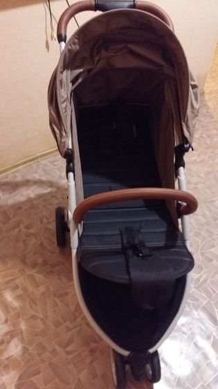 Прогулочная коляска UltimaV2