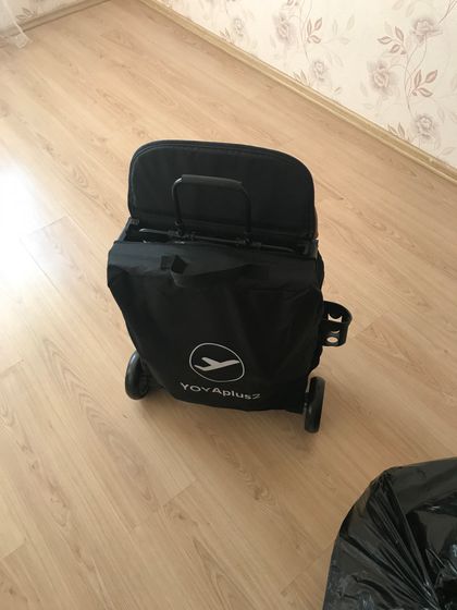 Коляска borni yoya plus2