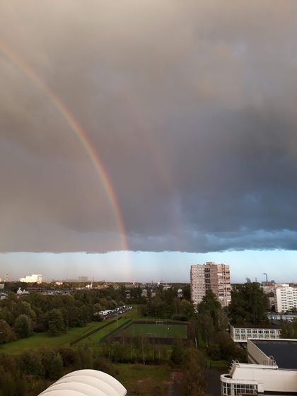 Сентябрь - вопреки прогнозам...