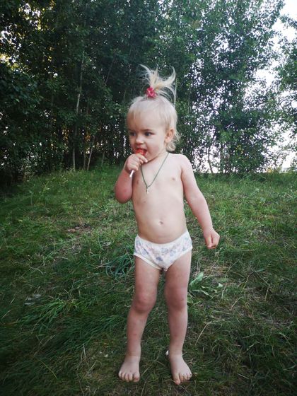 Шикарное лето