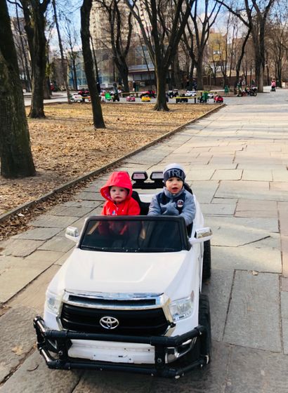 Мои карапузы❤️