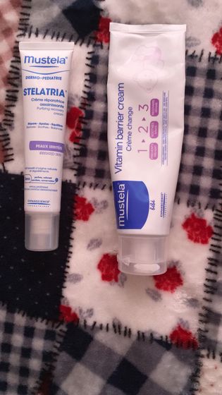 Косметика для новорождённых