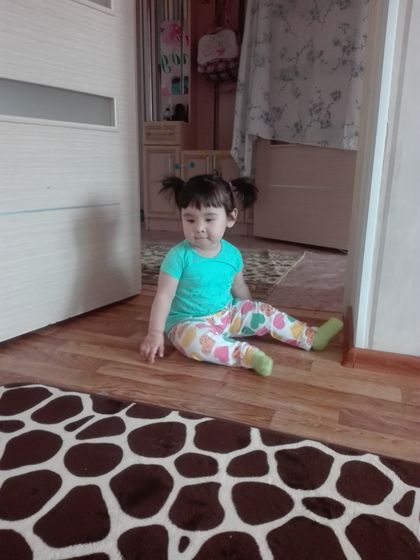 Вот и наступил наш долгожданный годик, как мы его провели????