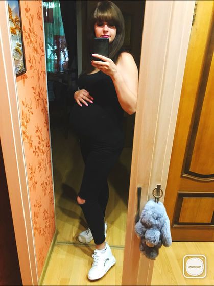 32 недельки ??