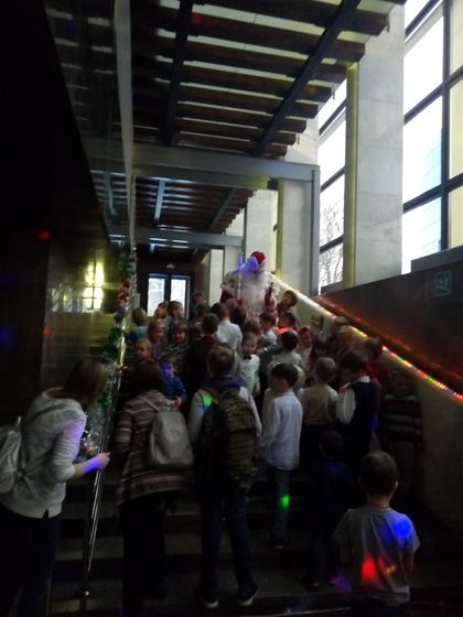 "Новогодняя Паровозия" в Музее истории железной дороги