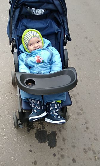 Ну вот нам 11 месяцев