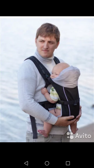 Кенгуру, хипсит, эргорюкзак
