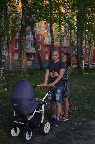 Полугодовасие!))👣