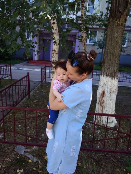 В субботу нам было