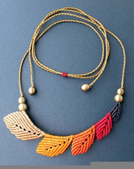 Украшения handmade