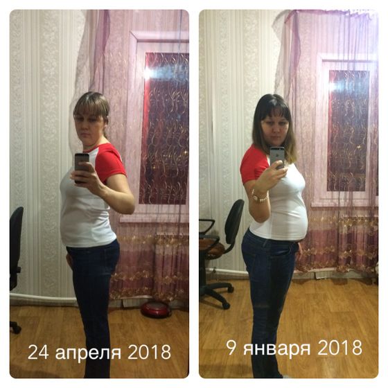 Марафон по похудению