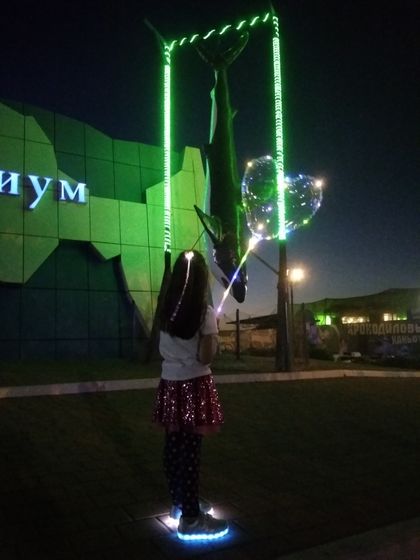 Ейск 2018. День 2. (18.06.18) Часть 2.