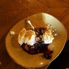 Наши кулинарные мк в ресторане Бастурма