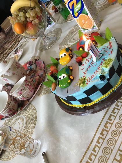 МАХМЫТ'У ГОДИК!! 02.11.2018 год.