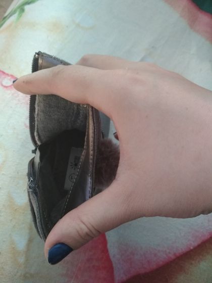 На какую погоду такие