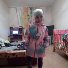 Больше года не писала