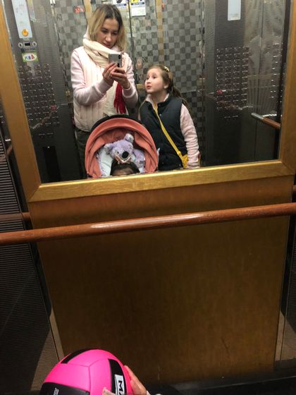 Девчата кубик CINEMOOD к нам приехал)))Рассказываю