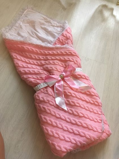 Одеяло на выписку спб