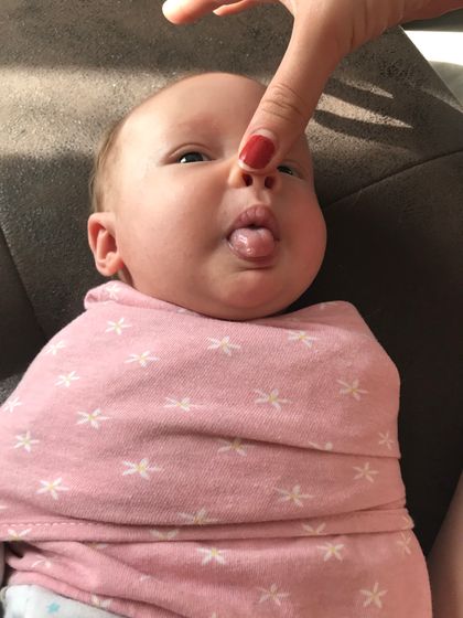 Ура нам 3 месяца)))