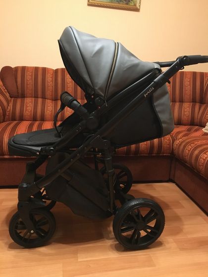 Коляска Peppy Fortis 2 в 1 Отзыв