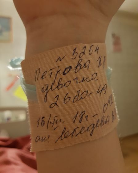А вот и мы)не хотели до срока сидеть)