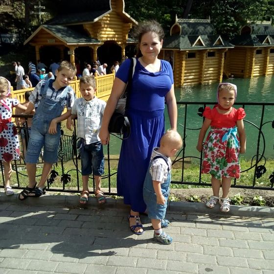Как же давно я тут не была