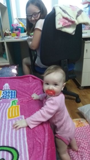 Завтра 7 месяцев