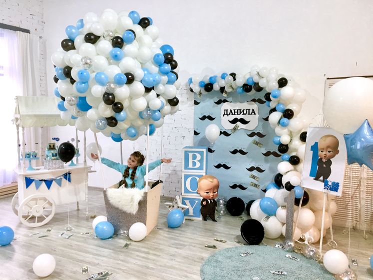 Сыночку год!!!!!👶🏻💙