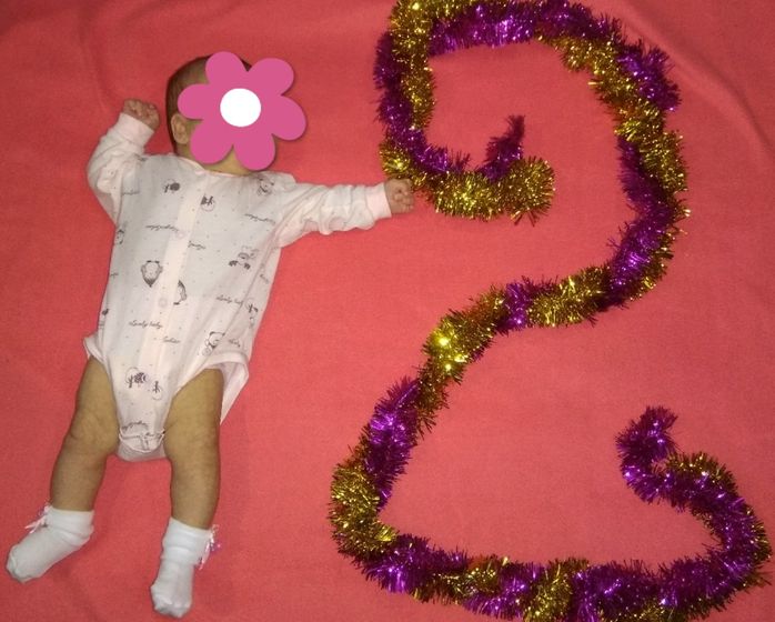 2 месяца ♥️